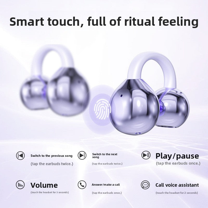 Smart Translation Bluetooth Headset